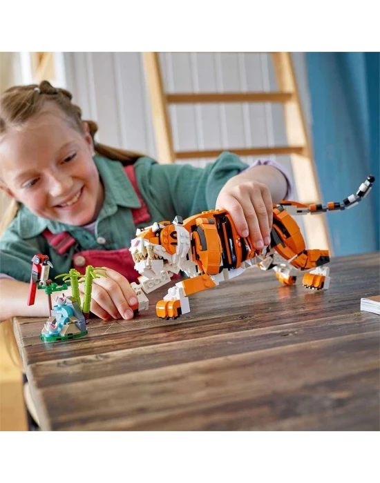 LEGO Creator Muhteşem Kaplan 31129