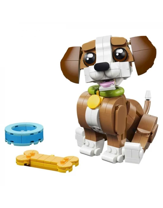 LEGO Creator Oyunbaz Yavru Köpek 31382