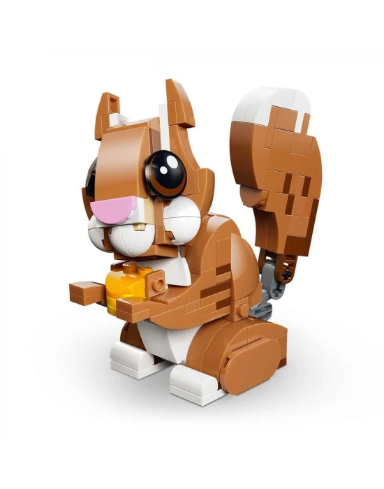 LEGO Creator Oyunbaz Yavru Köpek 31382