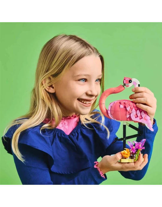 LEGO Creator Pembe Flamingo 31170