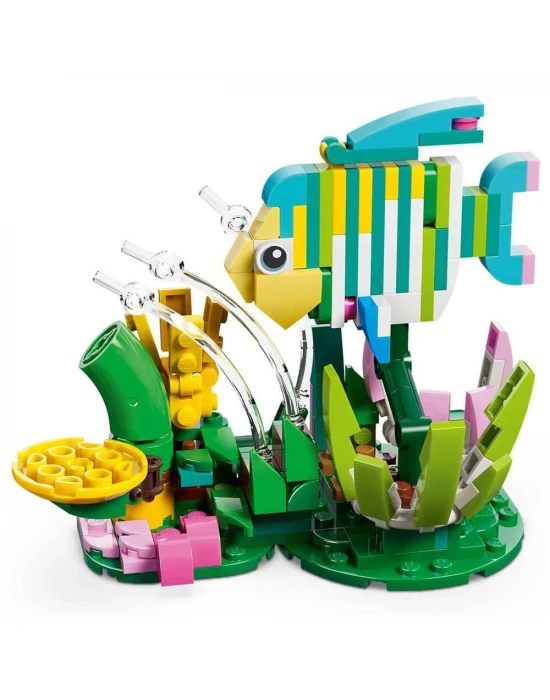 LEGO Creator Renkli Sinek Kuşu 31384