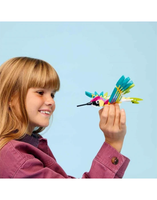 LEGO Creator Renkli Sinek Kuşu 31384