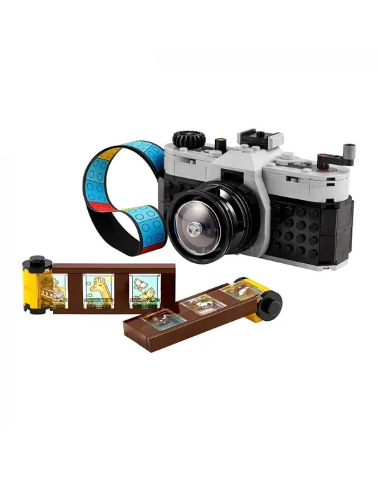 LEGO Creator Retro Fotoğraf Makinesi 31147