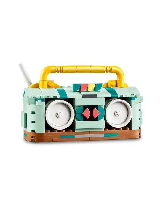 LEGO Creator Retro Paten 31148
