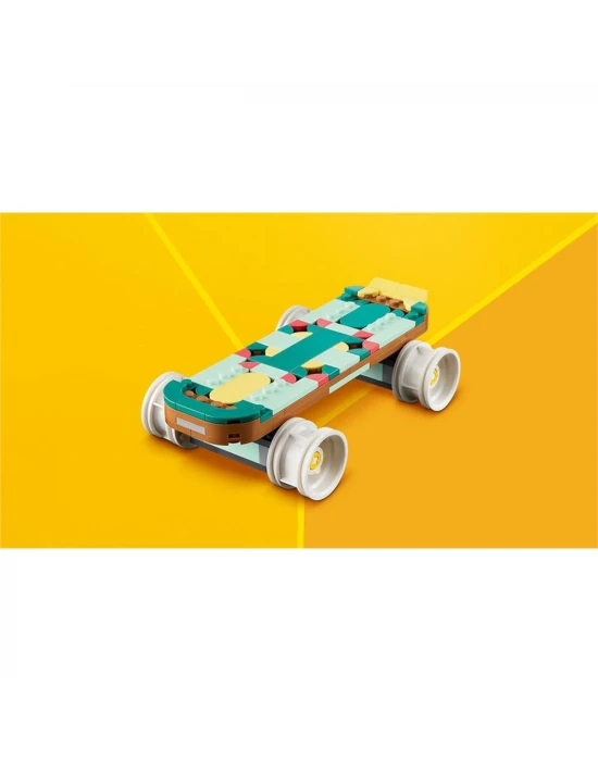 LEGO Creator Retro Paten 31148