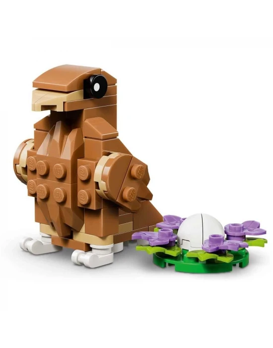 LEGO Creator Sevimli Hamster ile Çiçek 31376