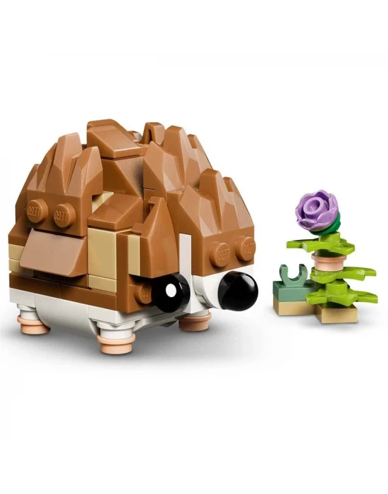 LEGO Creator Sevimli Hamster ile Çiçek 31376