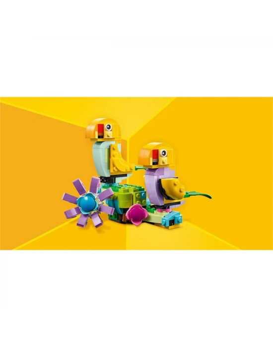 LEGO Creator Sulama Kabında Çiçekler 31149
