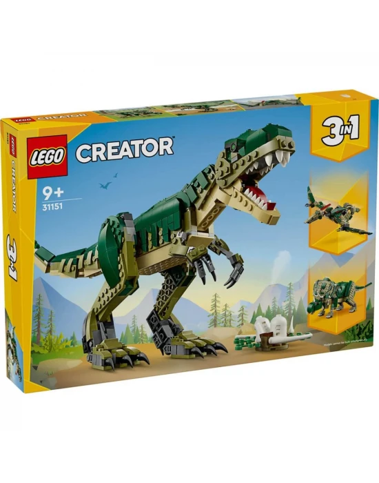 LEGO Creator T-Rex 31151