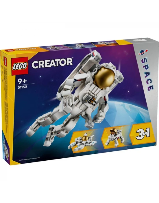 LEGO Creator Uzay Astronotu 31152