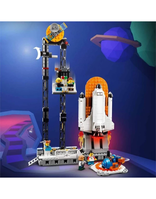 LEGO Creator Uzay Hız Treni 31142