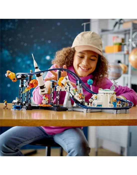 LEGO Creator Uzay Hız Treni 31142