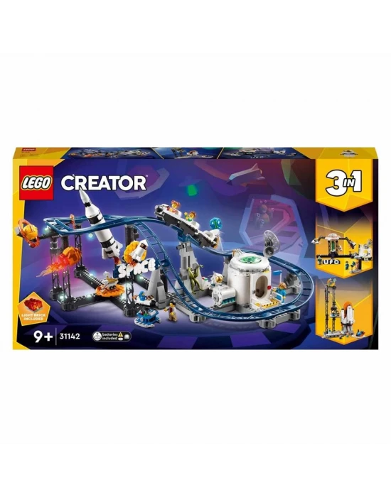 LEGO Creator Uzay Hız Treni 31142