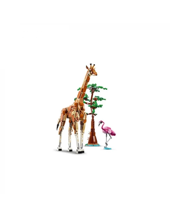 LEGO Creator Vahşi Safari Hayvanları 31150