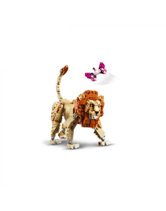 LEGO Creator Vahşi Safari Hayvanları 31150