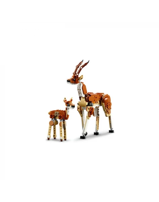 LEGO Creator Vahşi Safari Hayvanları 31150