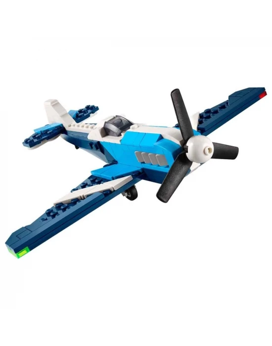 LEGO Creator Yarış Uçağı 31160