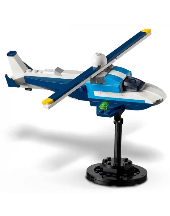 LEGO Creator Yarış Uçağı 31160
