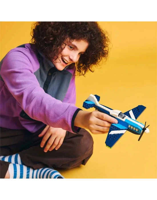 LEGO Creator Yarış Uçağı 31160