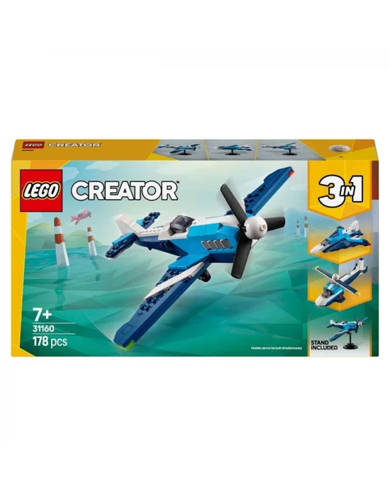 LEGO Creator Yarış Uçağı 31160