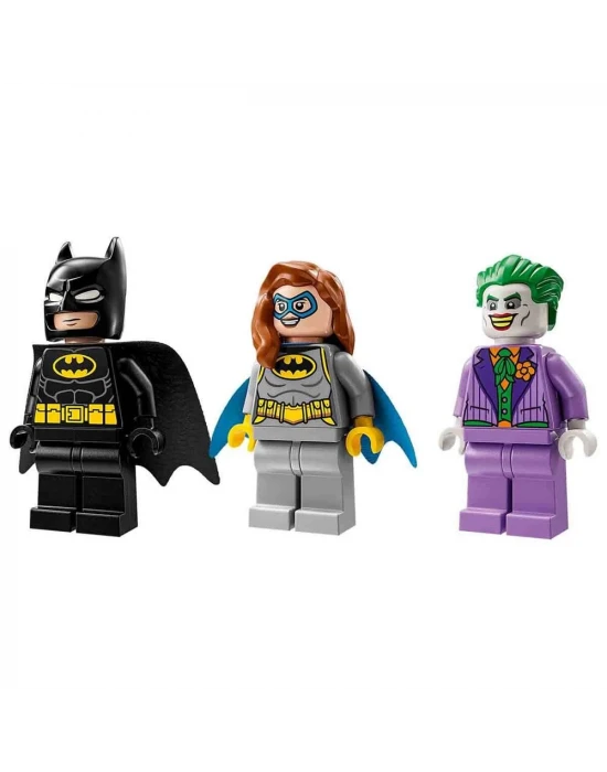 LEGO DC Batman, Batgirl ve Joker ile Batcave 76272