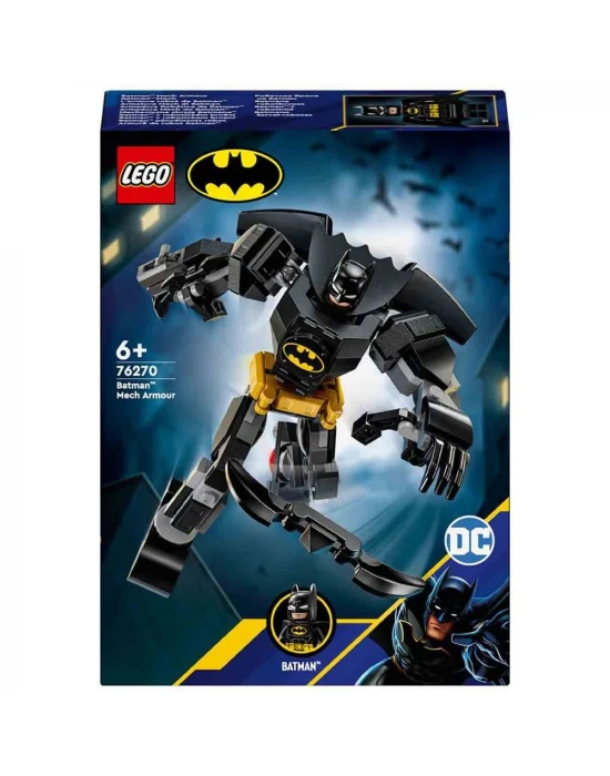 LEGO DC Batman Robot Zırhı 76270