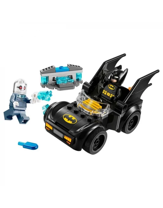 LEGO DC Batman ve Batmobile, Mr. Freeze’e Karşı 76301