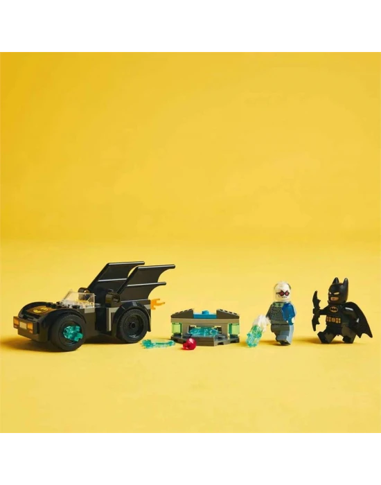 LEGO DC Batman ve Batmobile, Mr. Freeze’e Karşı 76301