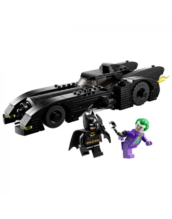 LEGO DC Batmobile: Batmanin Joker Takibi 76224
