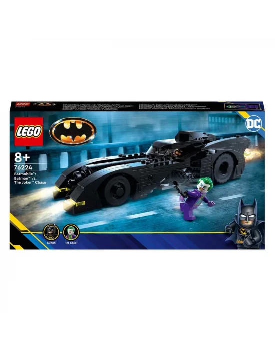 LEGO DC Batmobile: Batmanin Joker Takibi 76224