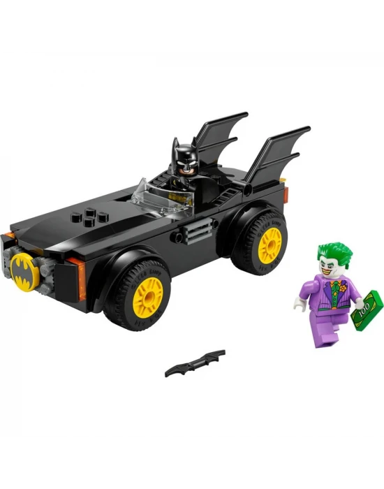 LEGO DC Batmobile Takibi: Batman Jokere Karşı 76264