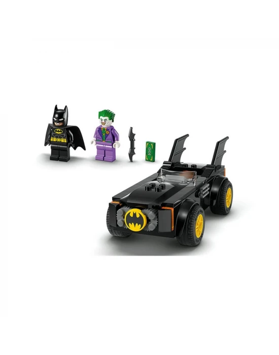 LEGO DC Batmobile Takibi: Batman Jokere Karşı 76264