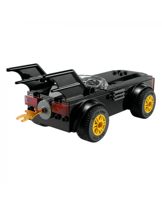 LEGO DC Batmobile Takibi: Batman Jokere Karşı 76264