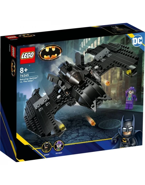 LEGO DC Batwing: Batman Joker’e Karşı 76265