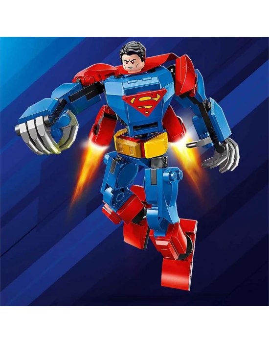 LEGO DC Superman Robotu, Lex Luthor’a Karşı 76302