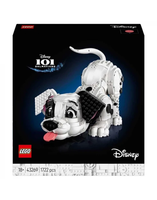 LEGO Disney 101 Dalmaçyalı Köpek Yavrusu 43269