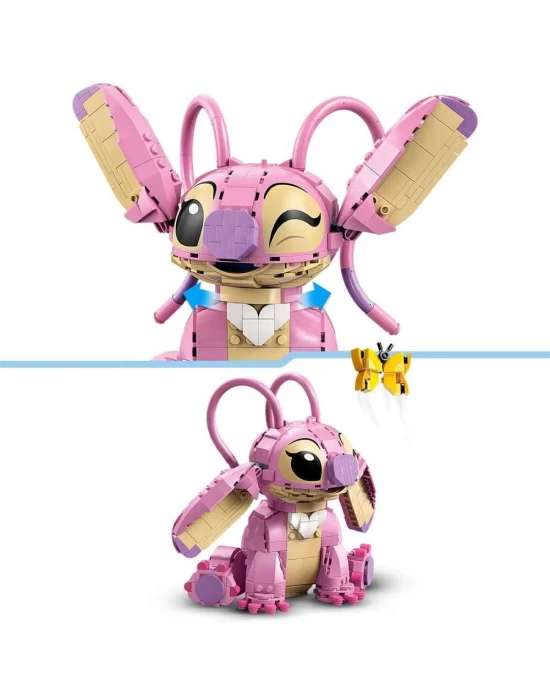 LEGO Disney Angel 43257