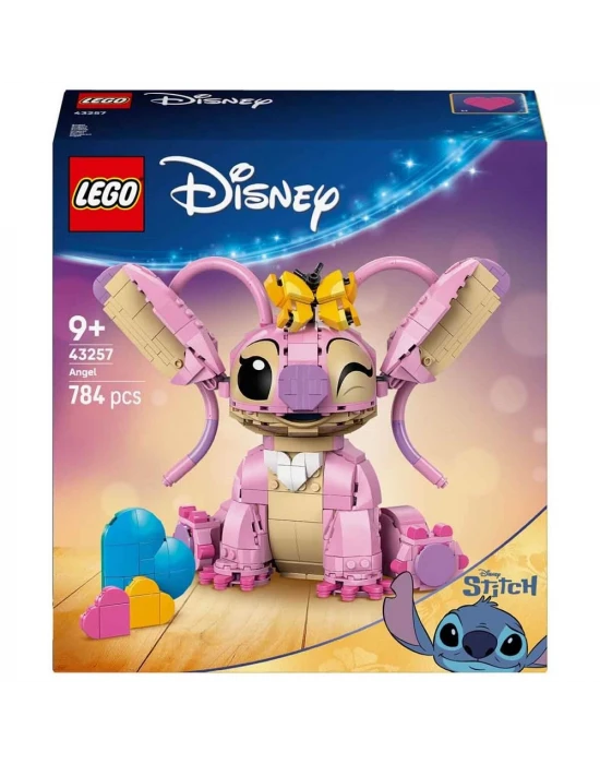 LEGO Disney Angel 43257
