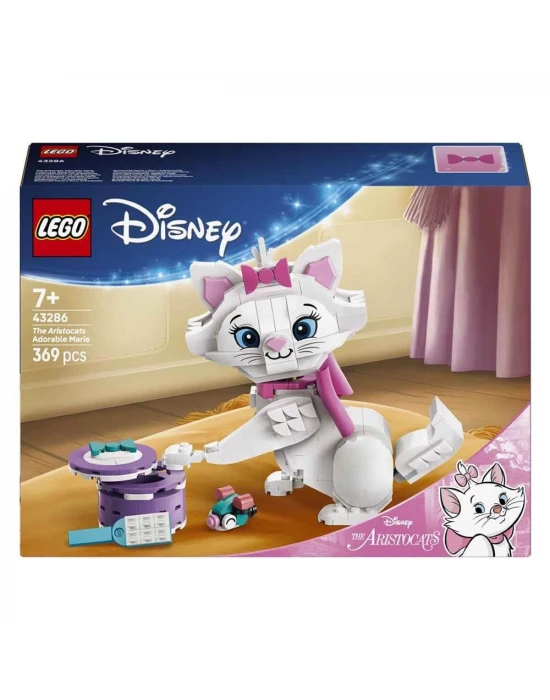 LEGO Disney Aristokediler Sevimli Marie 43286