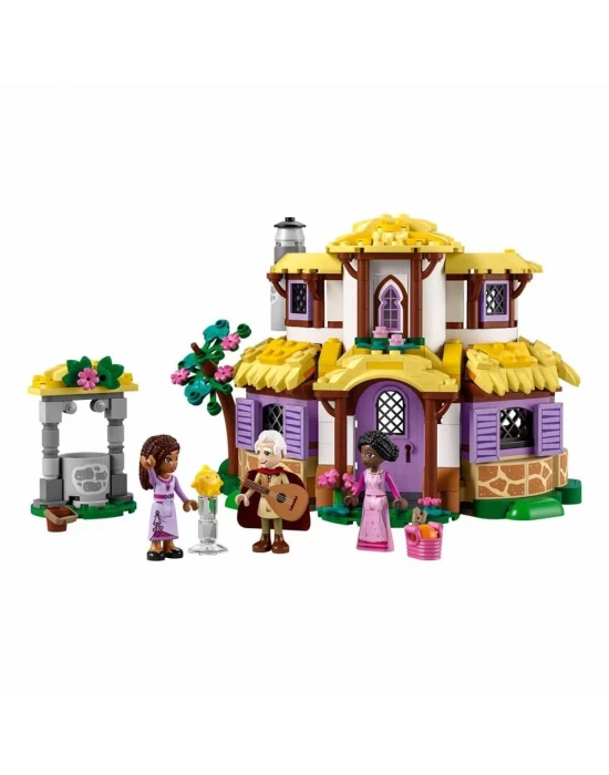 LEGO Disney Asha’nın Evi 43231
