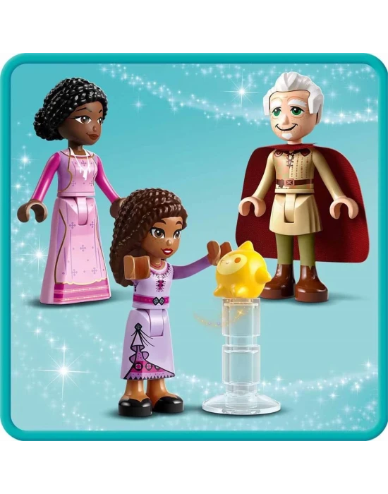 LEGO Disney Asha’nın Evi 43231