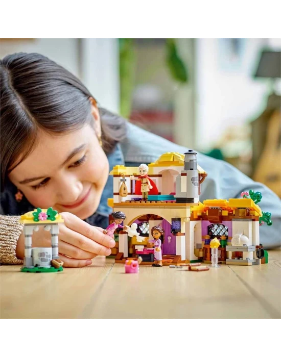 LEGO Disney Asha’nın Evi 43231