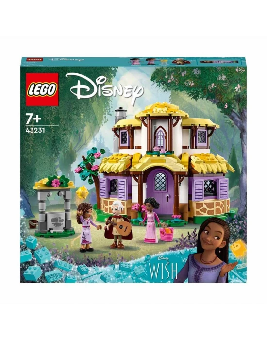 LEGO Disney Asha’nın Evi 43231