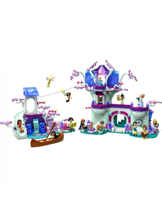 LEGO Disney Büyülü Ağaç Ev 43215