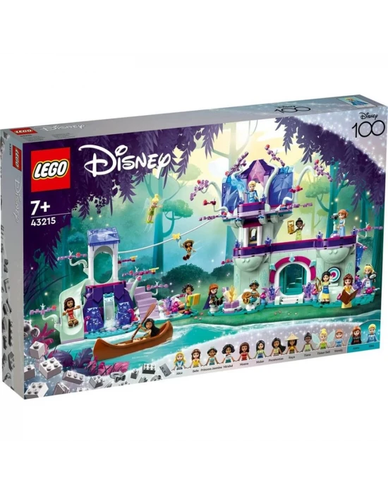 LEGO Disney Büyülü Ağaç Ev 43215