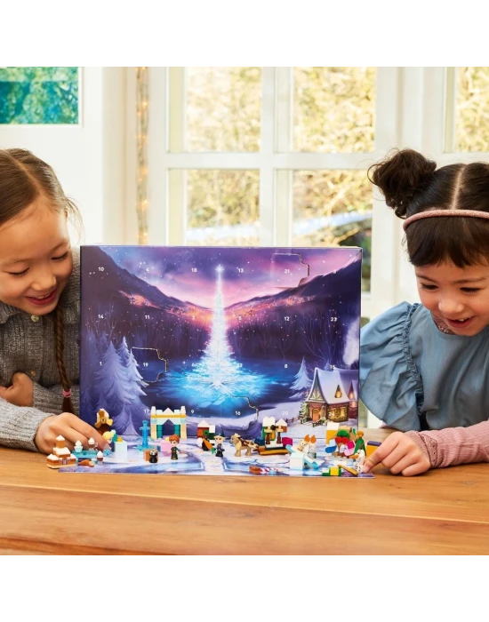 LEGO Disney Frozen 2025 Yılbaşı Takvimi 43273