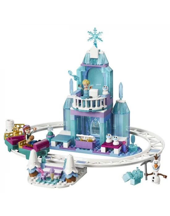 LEGO Disney Karlar Ülkesi Elsanın Buz Şatosu 43281