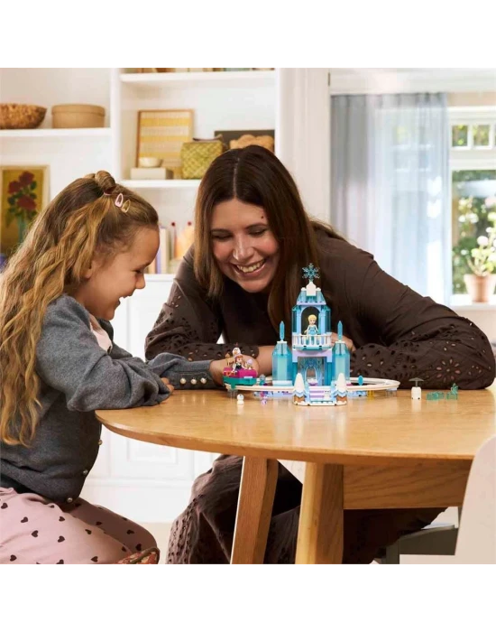 LEGO Disney Karlar Ülkesi Elsanın Buz Şatosu 43281