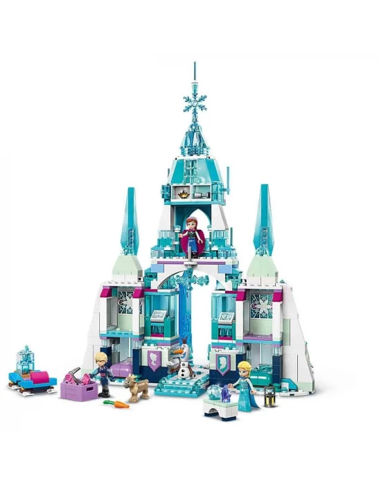 LEGO Disney Karlar Ülkesi Elsa’nın Buz Sarayı 43244