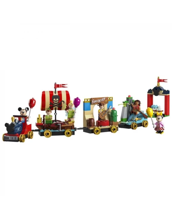 LEGO Disney Kutlama Treni 43212